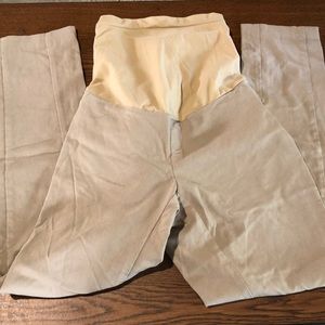 Maternity dress leggings